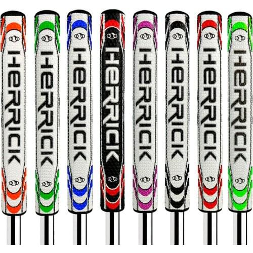 Golf grip PU non-slip 8 colors are available, used for golf club grip golf putter