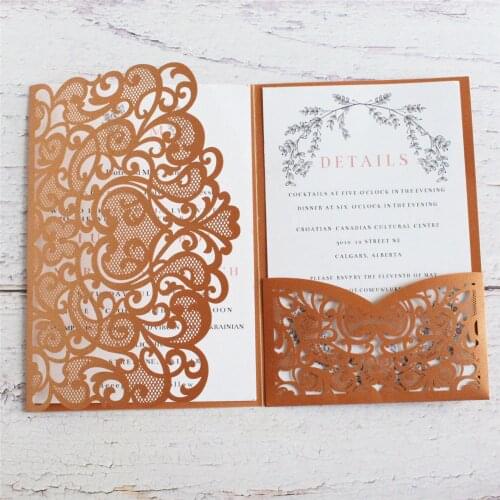 Mila Shaw Invitation Video Cards