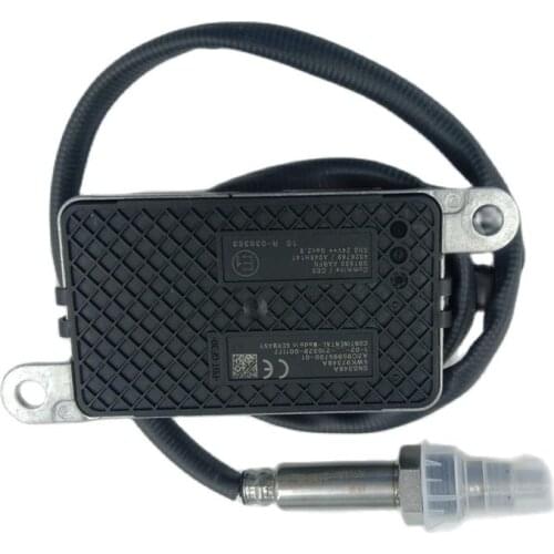 New Nox (Nitrogen Oxide) Sensor EURO6 SCR emission parts 5WK9 7348A 4326769 2139930