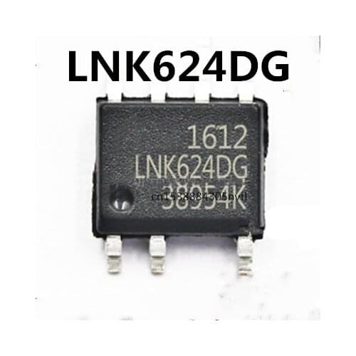 Original 10pcs/ LNK624DG LNK624 SOP7