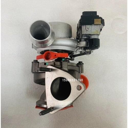 Jaguar Land Rover 2.0T Freelander tf035hl original imported turbocharger 49335-01910