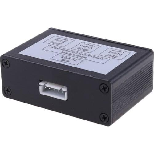 Parking Intelligent Control Box 2Ch Car Camera Image Video Automatic Switch