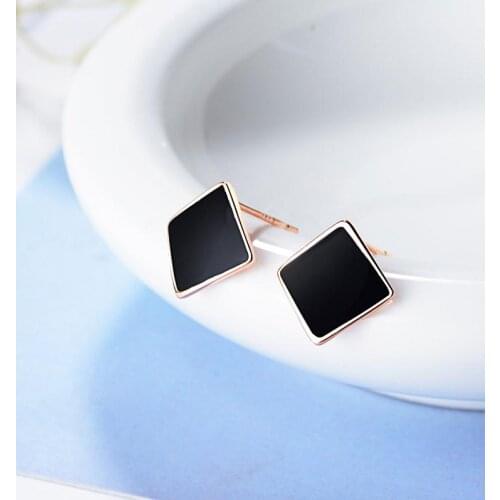 PDE11 925 silver send wit bag good quality 6mm pendant women jewerry for lover gift earring for women