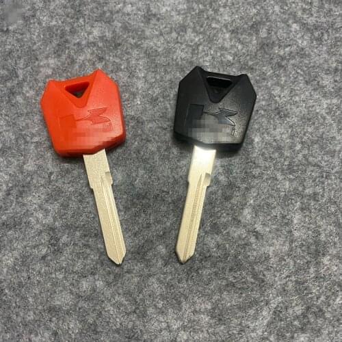 For Kawasaki ZX6R ZX-6R ZX9R ZX-9R ZX10R ZX-10R ZXR250 ZXR400 ZZR400 ZZR600 Motorcycle Blank Key Uncut Blade