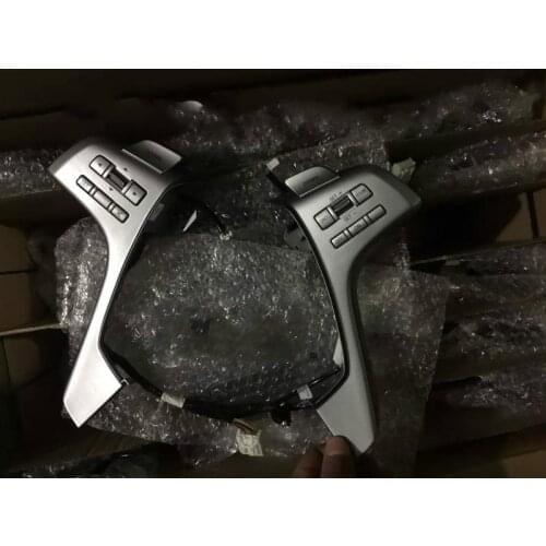 QDAEROHIVE 90% new car Cruise Control Switch Button Audio Volume Switch for mazda 6 2008-2014