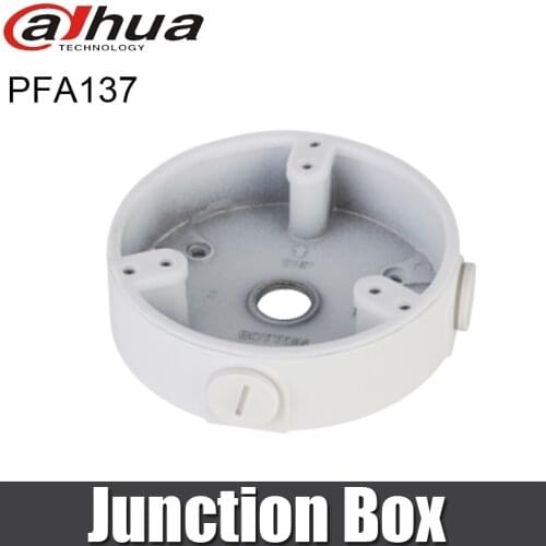 Dahua Original pfa137 Junction Box cctv Bracket for dahua ip camera DH-pfa137 camera mount