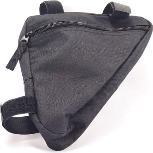 Stout Canvas Material Ebike Controller Bag with Velcro