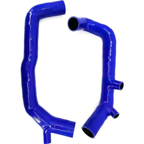 Turbo hose Silicone Hose For BMW 335Xi 335i N54 3.0L Turbocharger