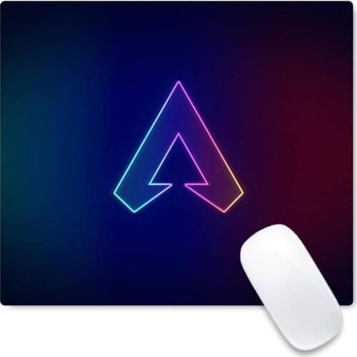 Apex Legends Comfort Mouse Mat Gaming Mousepad Non slip Cushion Square Thickness 2mm