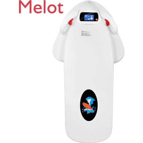 Intelligent Electric Surfboard Surfing Adult Electrical Kickboard Water Swimming Beginners Booster Skateboard at Sea Propeller
