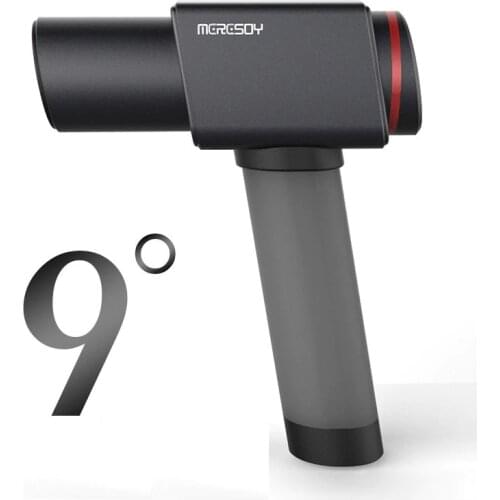 High Quality NEW Muscle Massage Gun Deep Tissue Massager Therapy Gun Exercising Muscle Pain Relief Body Shaping