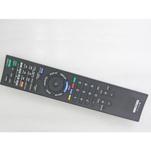Replace Remote Control For Sony TV KDL-60NX800 KDL-46NX800 RM-GD007 KDL-22S5700