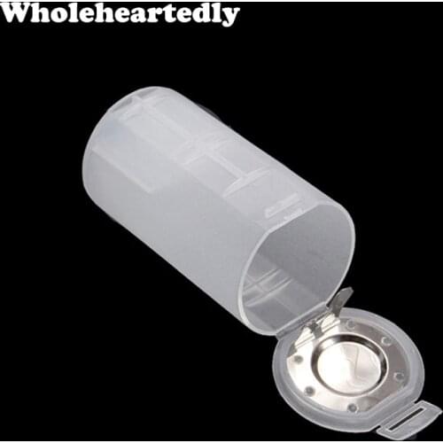 1 pcs 2 AA to D Size Battery Holder 2AA to D Battery Case Adaptor Converter Switcher 2*AA to D Battery Box Dropshipping