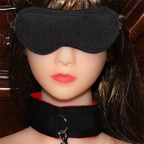 Sexx Games Exotic Flirt Accessories Sexy BDSM Kits Padded Beginners Sex Bondage Toys Set for Couples Womens Mens