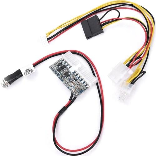 AC 220V to DC 12V 5A 160W Power Supply Module ATX Step Down Transformer Power Supply Board Computer POS Machine Buck Converter