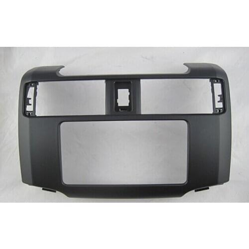 Fascias Car Audio Panel Refitting Frame Dash Kit For 4 Runner 2009 2010 2011 2012 2013 2014 2015 2016 2017