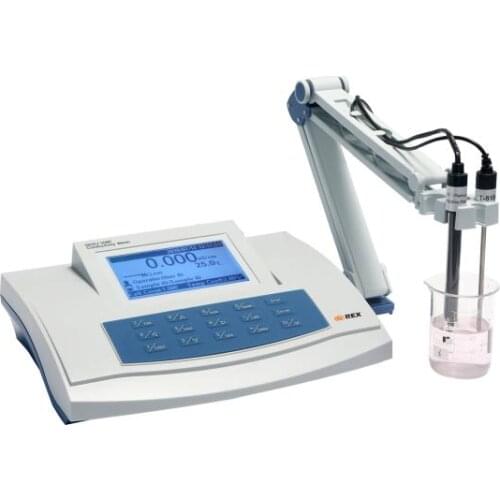 DDSJ-308F conductivity meter 0.000uS/cm~199.9mS/cm