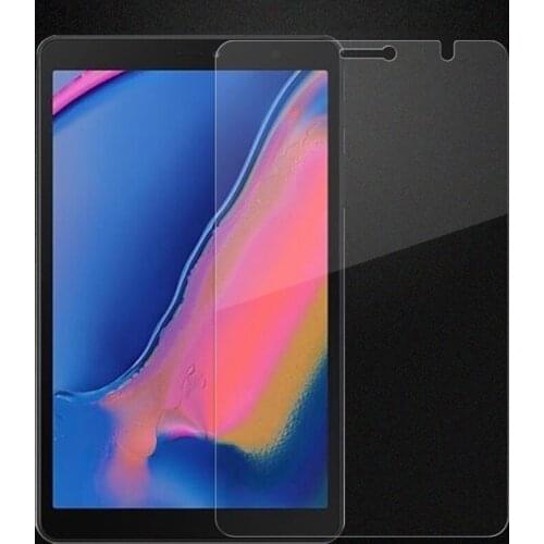 For Samsung Galaxy Tab A 8.0 with S Pen 8.0" 2019 A Plus 8 Tempered Glass 9H 2.5D Premium Screen Protector Film Guard P200 P205
