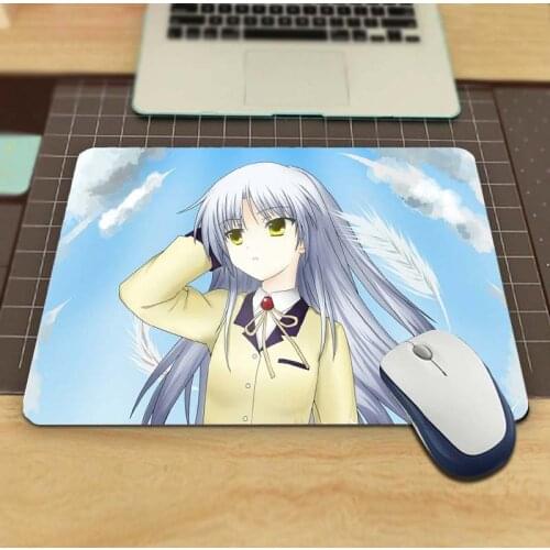 Mouse pad Gaming desk pad Small table pad Cute and sexy mouse pad Computer keyboard laptop mouse Mouse pad Anime picture customi
