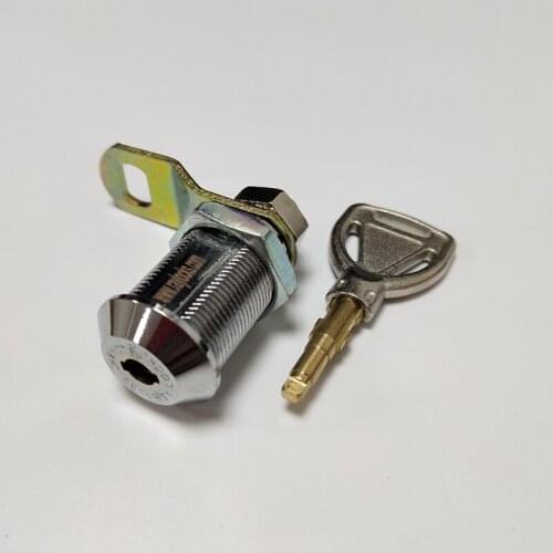 Raylock Produced Keyed Alike Organ Key Mechanical Mailbox Lock for Gambling Machines