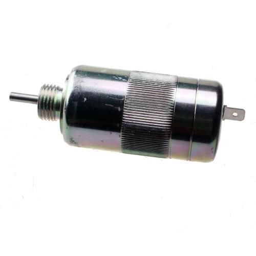 New Fuel Run Solenoid 185206083 SBA185206083 Fit for Perkins New Holland