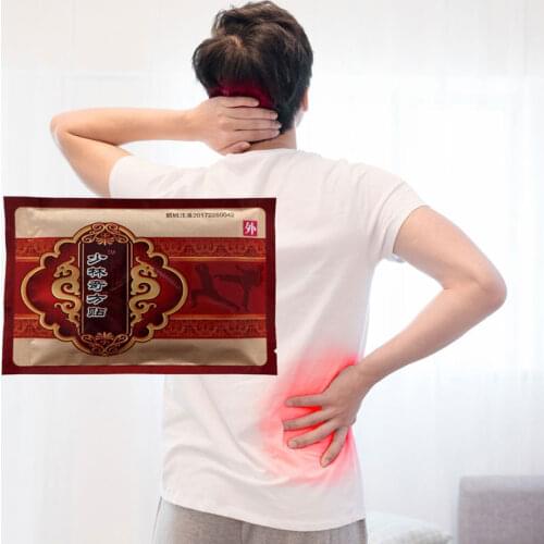 Wholesale Chinese Herbal Medicine Far infrared Heating Foot/Cervical vertebra/Joint Pain Ointment Ganoderma lucidum Analgesic Pa