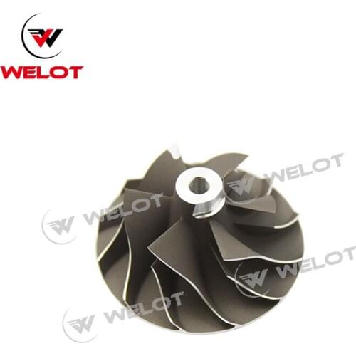 Turbo Casting Compressor Wheel WL3-0647 for 715910-0001 715910-0002 716885-0001 716885-0002 716885-0003