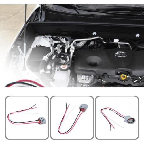 Portable Reliable Easy Installation Alternator Plug Harness ABS Alternator Plug Harness Connector High Reliability