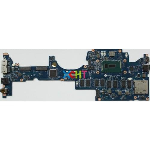 For Lenovo Yoga 13 FRU: 01AY502 w I5-5200U CPU 4GB RAM ZIPS3 LA-A342P Laptop NoteBook Motherboard Mainboard Tested