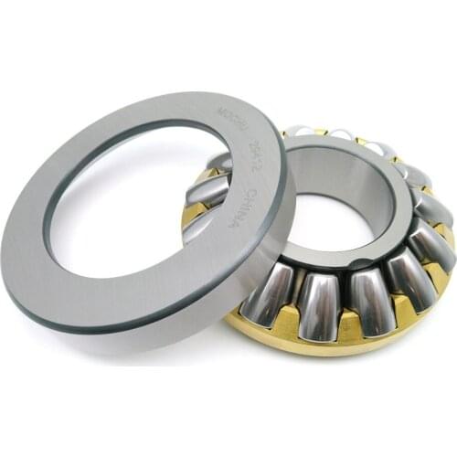 1pcs 29412 60x130x42 9039412 MOCHU Spherical roller thrust bearings Axial spherical roller bearings Straight Bore
