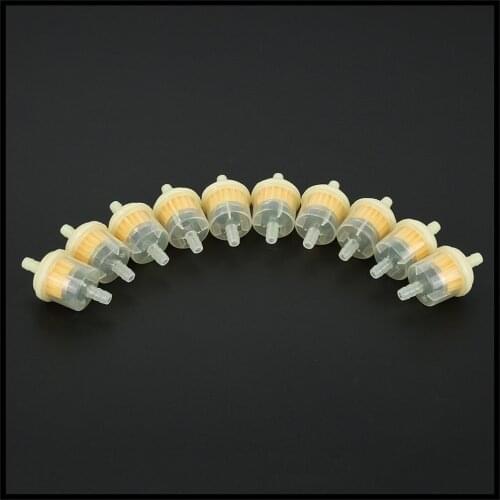 Universal Motorcycle Accessories Inline Carb Fuel Gas Filter for BMW K1200S K1300 S/R/GT HP2 SPORT K1200R K1200R SPORT