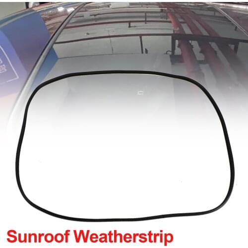 Artudatech Sunroof Weatherstrip Weather Strip Seal For Toyota Camry Avalon Tacoma Lexus Car Accessories