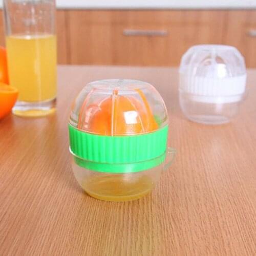 Magical New Products Manual Juicer Multi-Function Manual Lemon Juicer Double Thickening Juicer Orange Juice KitchenTools