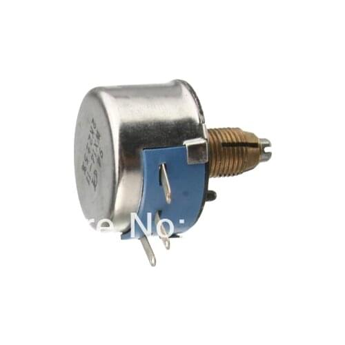 WX14-11 (locking cervical) single turn wirewound potentiometer -3W