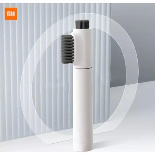 Xiaomi Mijia Youpin Sonic cleaning electric shoe brush Small shoe washing machine Sonic cleaning IPX7 waterproof