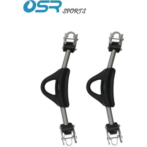 1pair (2piecs) Spring Heels for Scuba diving Slipstream style Fins