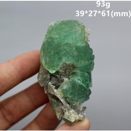 100% Natural green fluorite mineral specimens Stones and crystals Healing crystal quartz free shipping