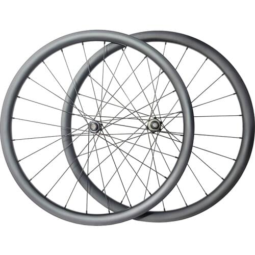 1175g 27.5er MTB XC 30mm wide hookless carbon wheelset Novatec D411SB D412SB straight pull 15x100mm 12x142mm HG XD Mountain bike