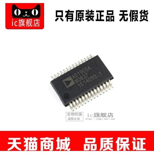 AD1955ARSZ AD1955ARS AD1955A AD1955 SSOP28