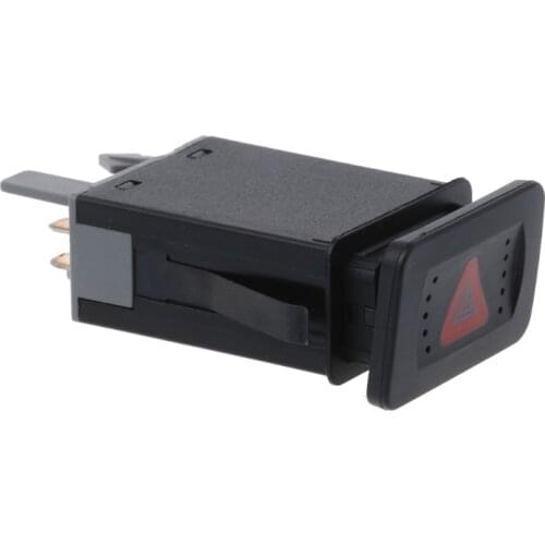 Hazard Warning Dash Light Indicator Switch For Golf MK4 Bora 1998-2006 1J0953235