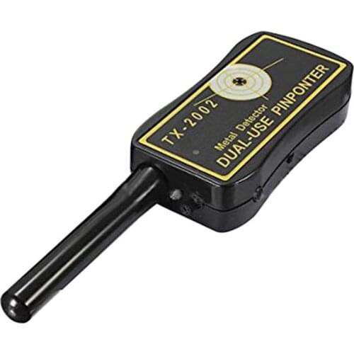 Hot High Sensitivity Handheld Metal Detector Dual-use Metal Pinpointer Detector Finder Waterproof Probe Shaft Sheath