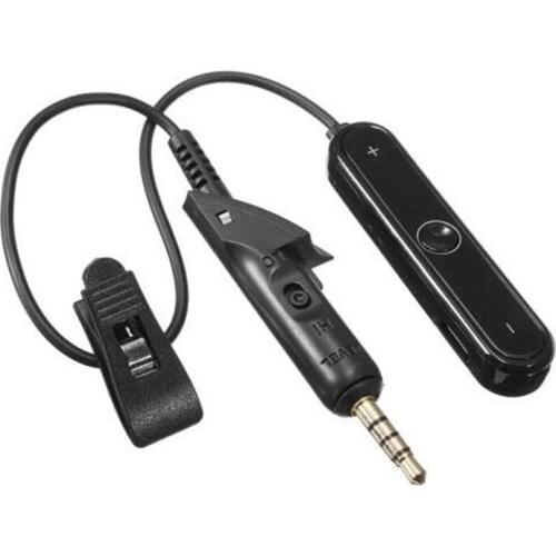 Headphone cable for QC15 QC15i Bluetooth cable for QC2 Bluetooth headphone cable transfer interface, strong sound quality