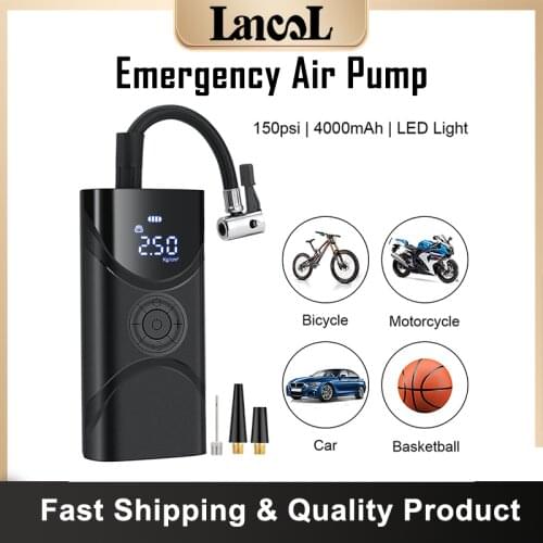 Lansl Inflatable Pumps