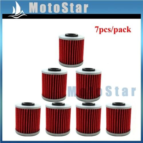 Oil Filter For Kawasaki KX450F KX250 F Beta EVO 300 250 Suzuki FL125 MZ450