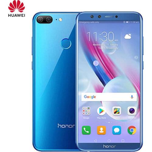 Huawei Honor 10 lite Mobile Phones google play smartphone Dual SIM Full Netcom Phone Dual Standby honor 9lite