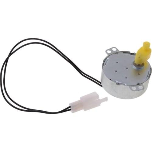 220V AC Chicken Eggs Turner Motor Components For Farm Hatcher Incubator Brooder Dropship