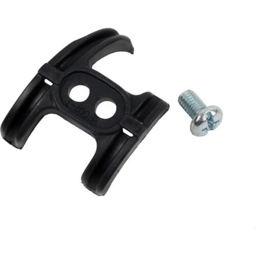 For Under Cable Guide With Fixing Screw Shifter Gear Cable Guide Useful Durable