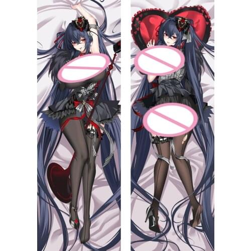 Game Azur Lane Body Dakimakura Cover Otaku Hugging Character Fullbody Pillowcase Double-sided Bedding Pillow Cover