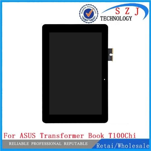 New 10.1'' inch For ASUS Transformer Book T1Chi T100Chi T1 CHI T100 CHI LCD Display Panel Touch Screen Digitizer Assembly