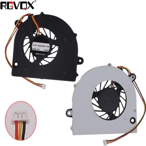 New Laptop Cooling Fan For Toshiba satellite L775 C670 Original PN: KSB06105HA UDQFLJP02CA5 AB7005HX-ED3 MF60090V1-C000-G99